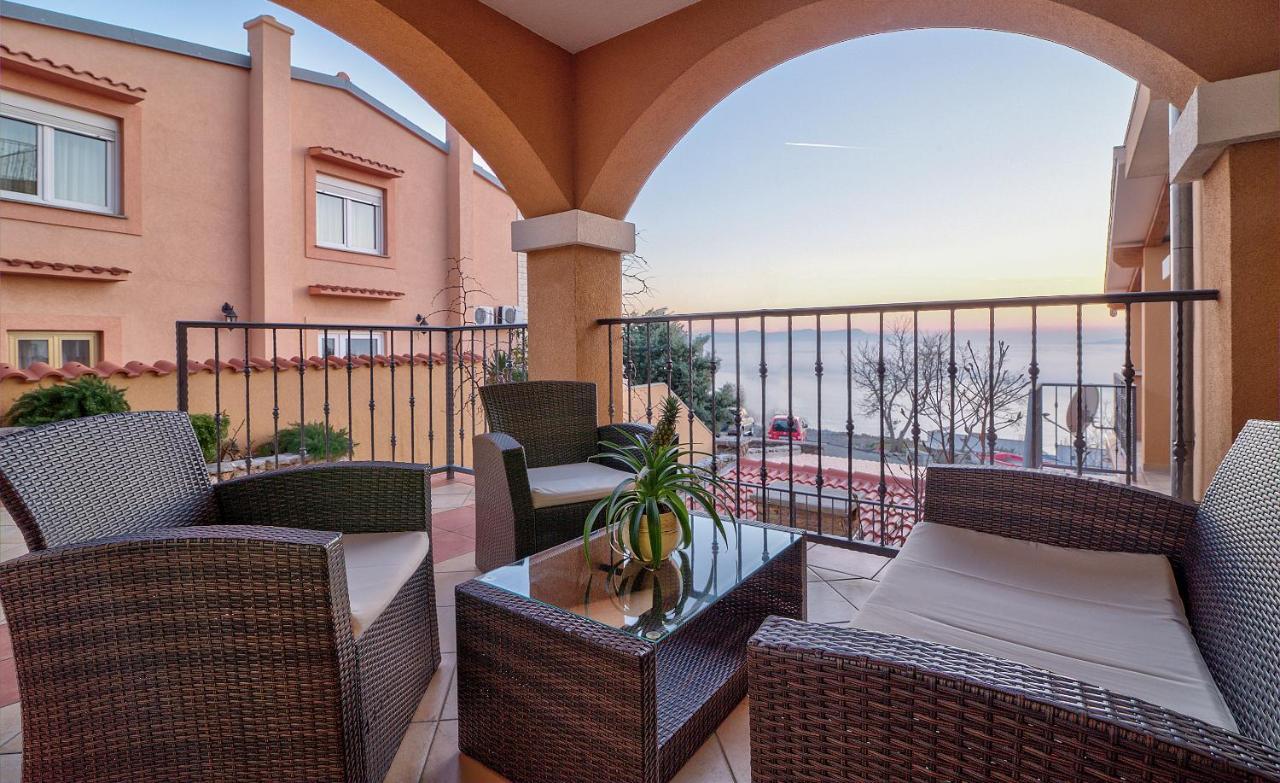 Apartments Lucia Senj 1 Dış mekan fotoğraf