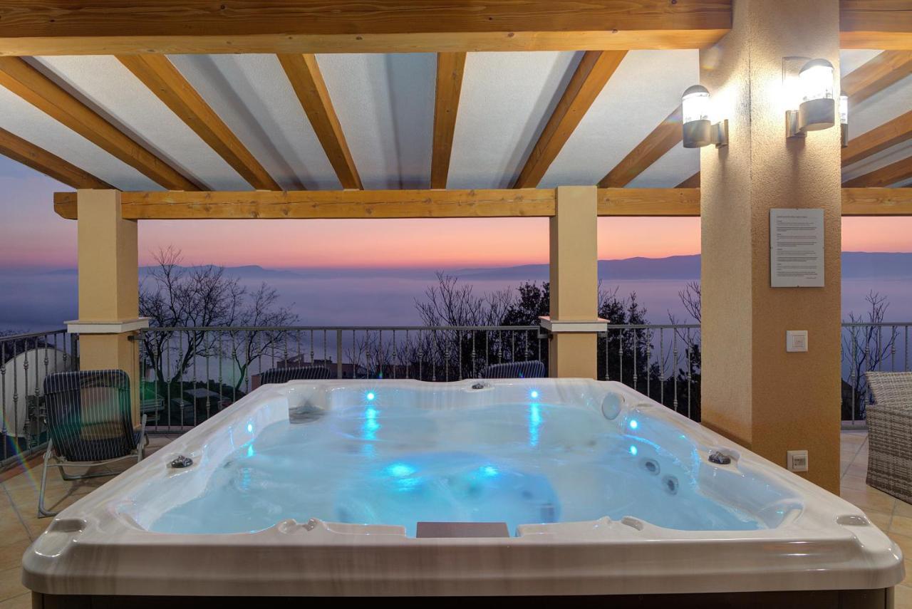 Apartments Lucia Senj 1 Dış mekan fotoğraf