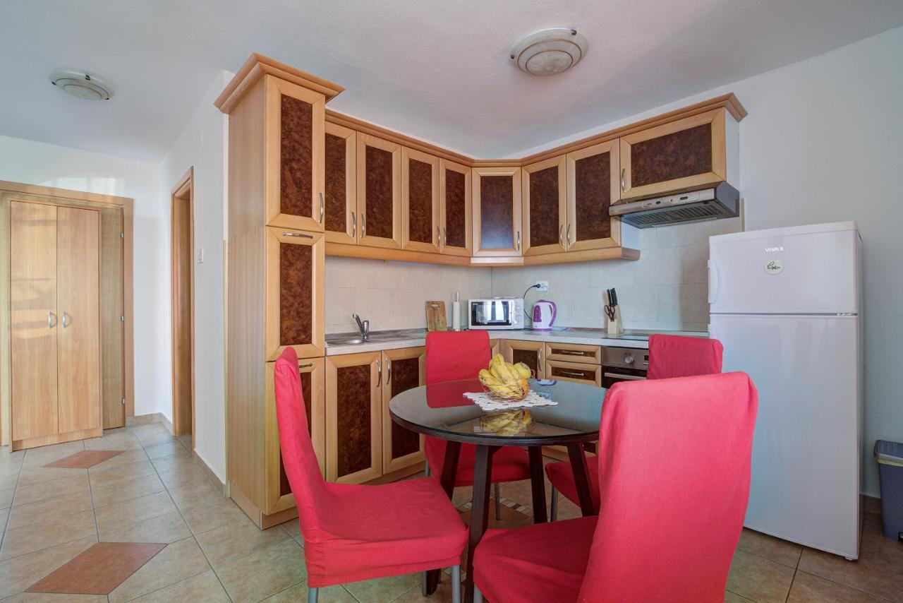 Apartments Lucia Senj 1 Dış mekan fotoğraf