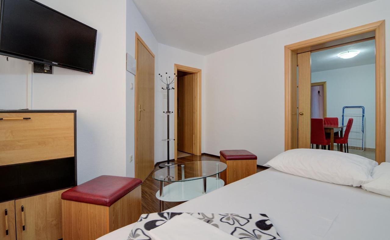 Apartments Lucia Senj 1 Dış mekan fotoğraf