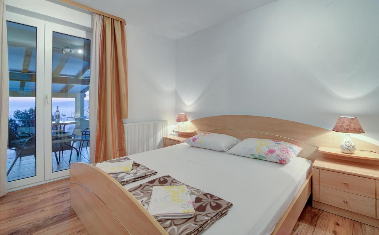 Apartments Lucia Senj 1 Dış mekan fotoğraf