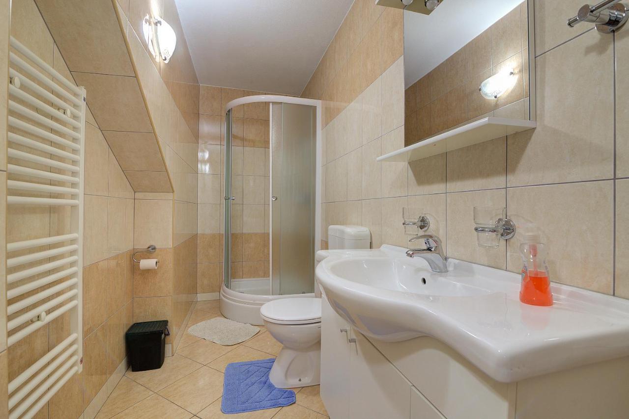Apartments Lucia Senj 1 Dış mekan fotoğraf
