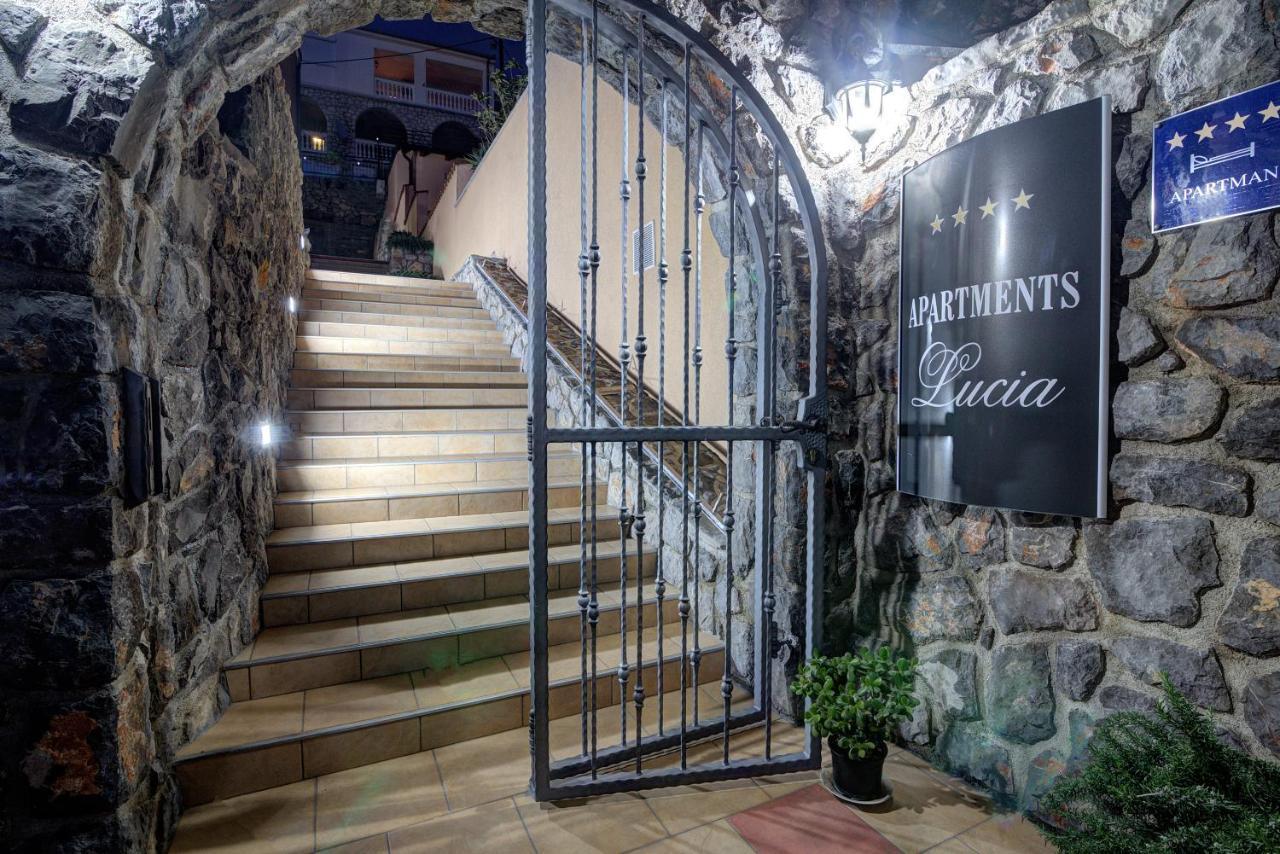 Apartments Lucia Senj 1 Dış mekan fotoğraf