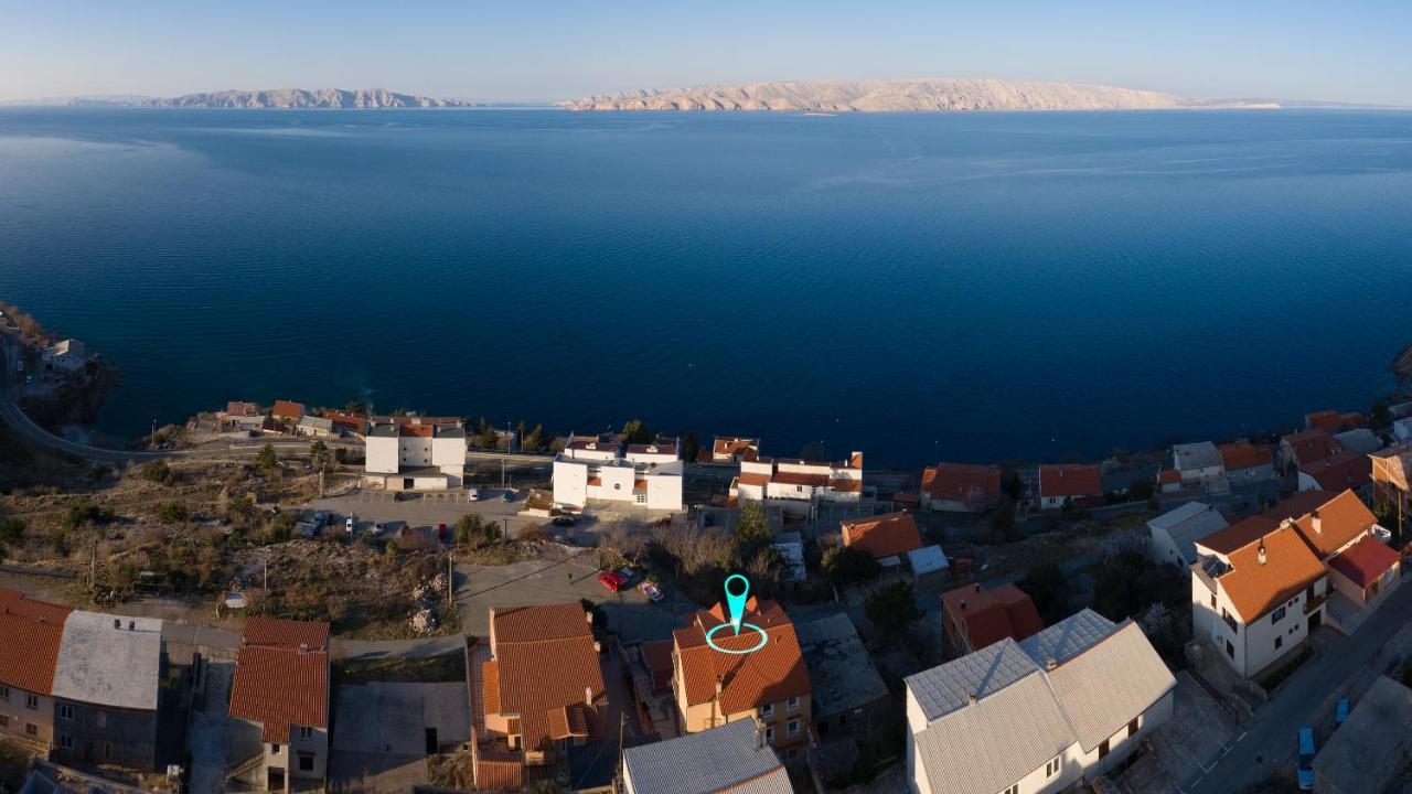Apartments Lucia Senj 1 Dış mekan fotoğraf