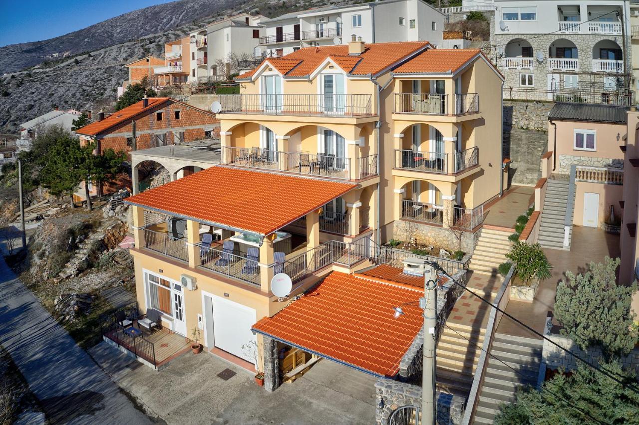 Apartments Lucia Senj 1 Dış mekan fotoğraf