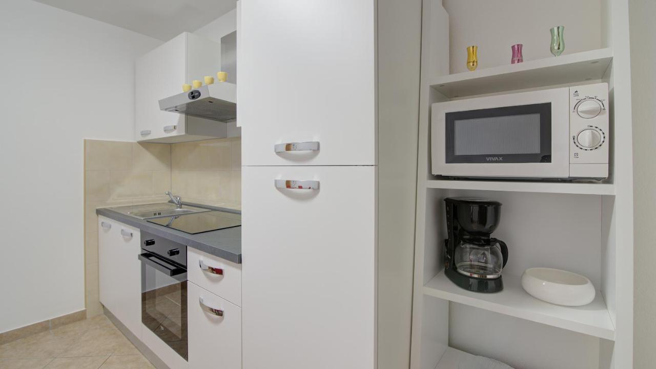 Apartments Lucia Senj 1 Dış mekan fotoğraf