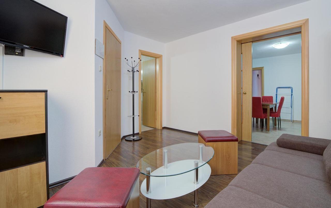 Apartments Lucia Senj 1 Dış mekan fotoğraf