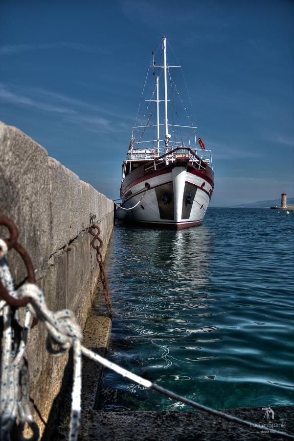 Apartments Lucia Senj 1 Dış mekan fotoğraf